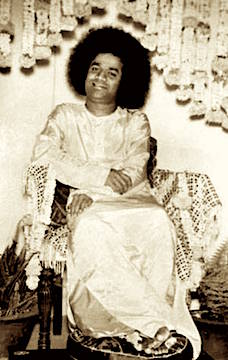 Beloved Bhagawan Sri Sathya Sai Baba